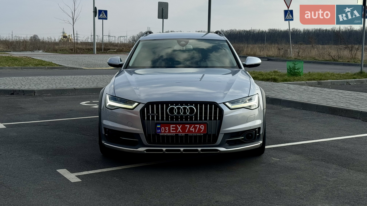 2016 Audi A6 allroad - мініатюра 48