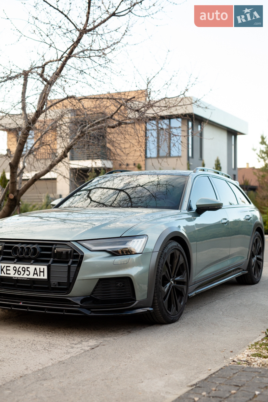 2019 Audi A6 allroad - мініатюра 23