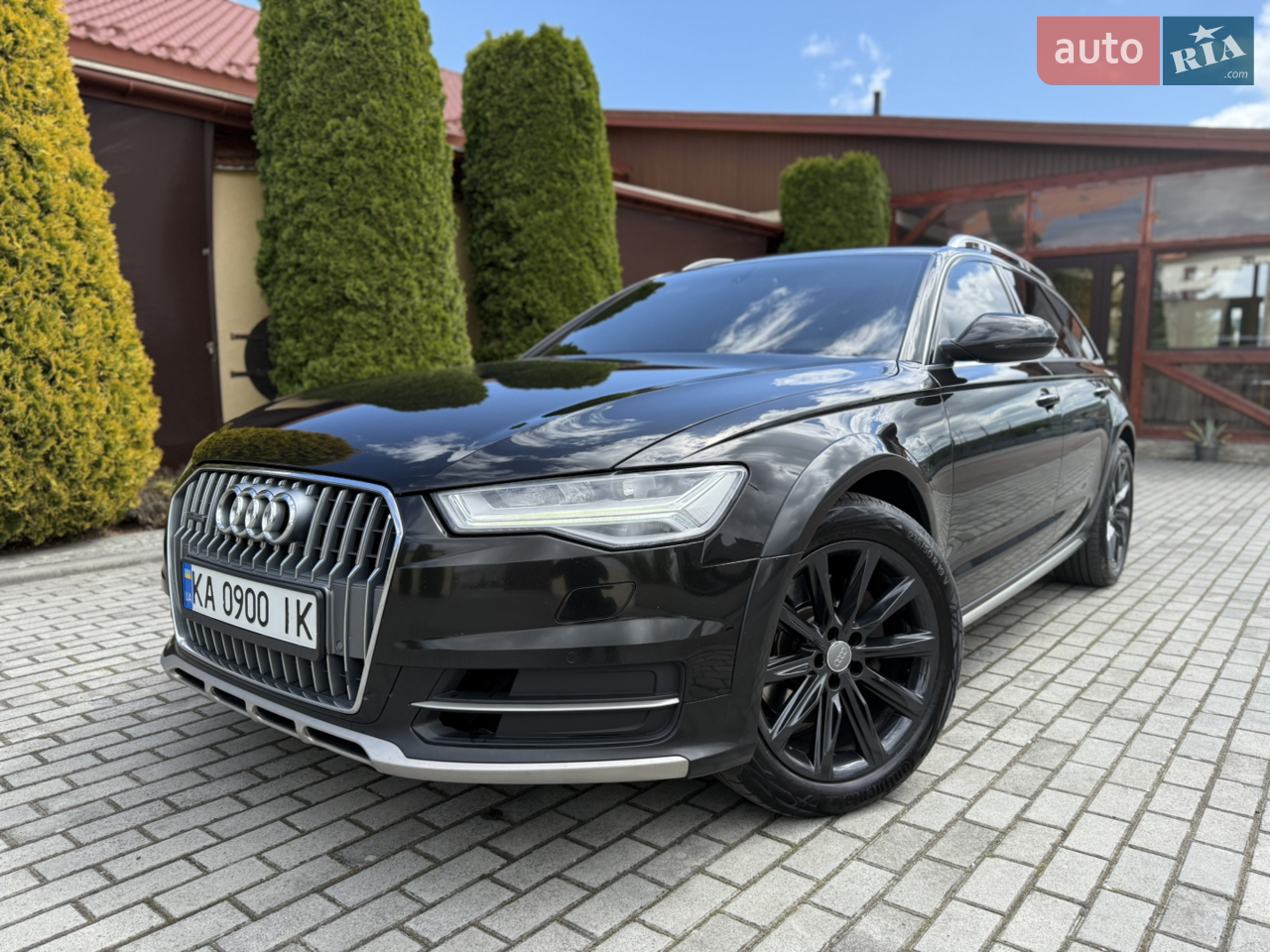 2016 Audi A6 allroad - мініатюра 39