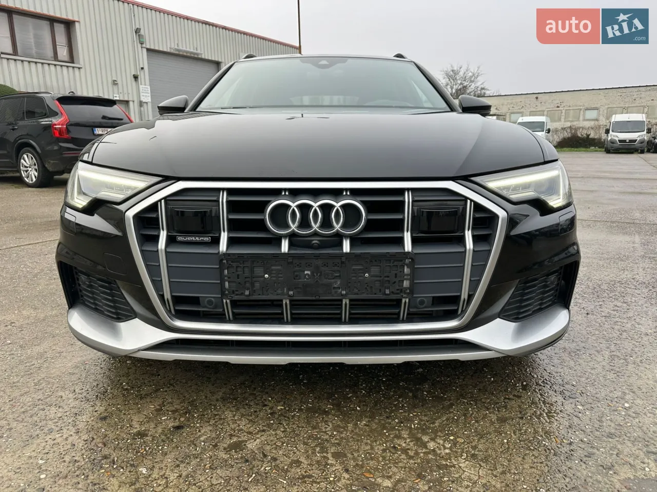 2019 Audi A6 allroad - мініатюра 57
