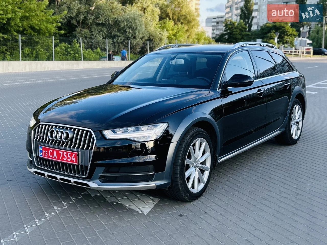2017 Audi A6 allroad - мініатюра 36