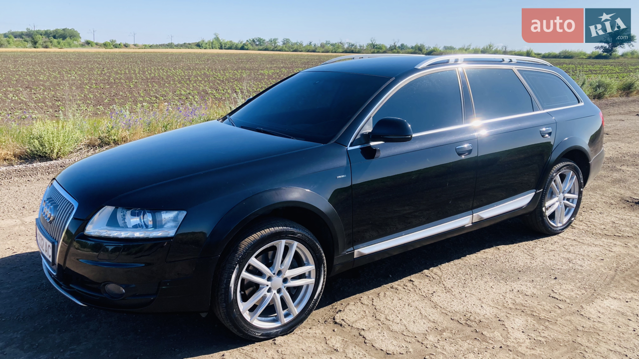 2010 Audi A6 allroad - мініатюра 40
