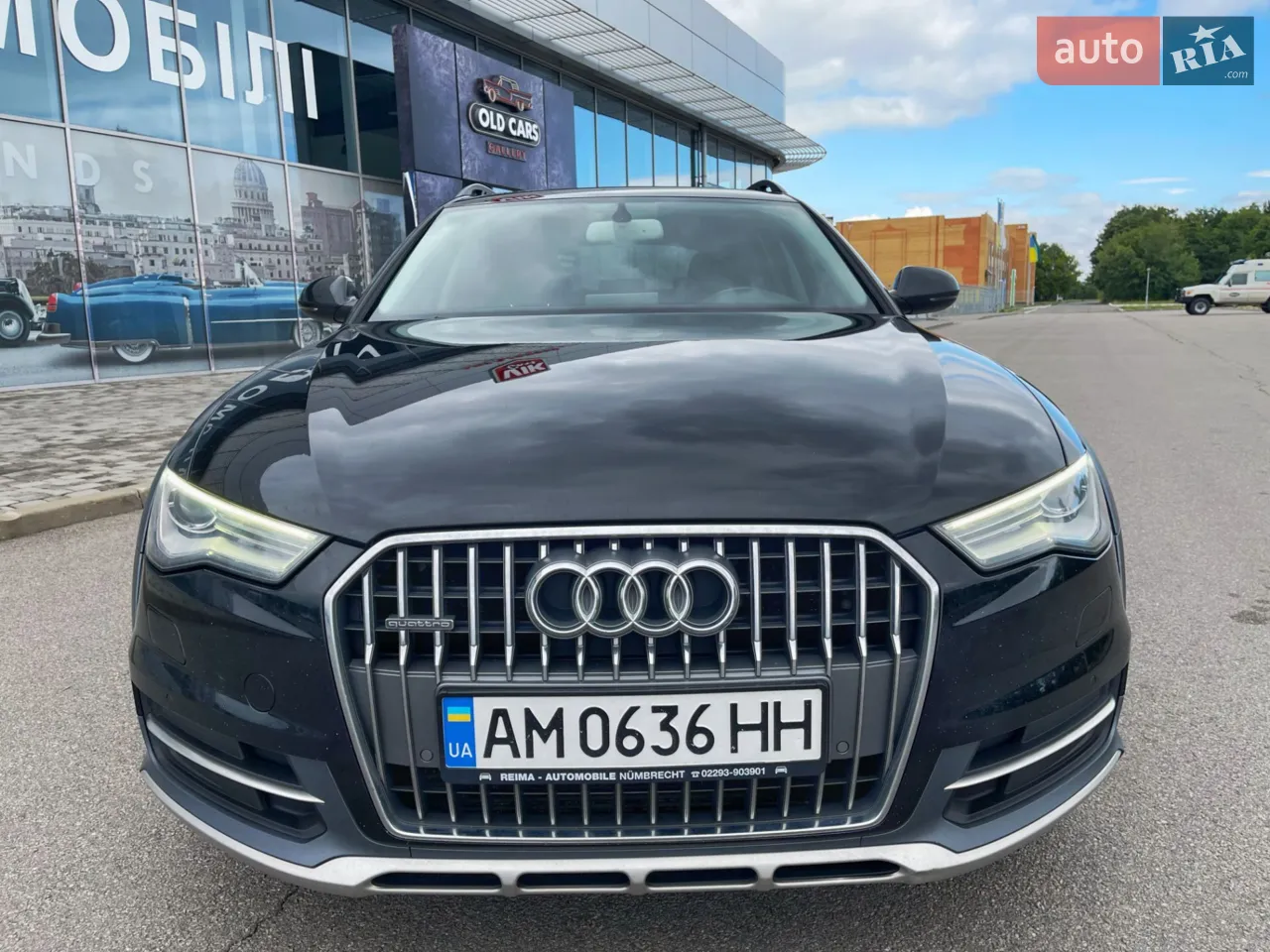 2017 Audi A6 allroad - мініатюра 41