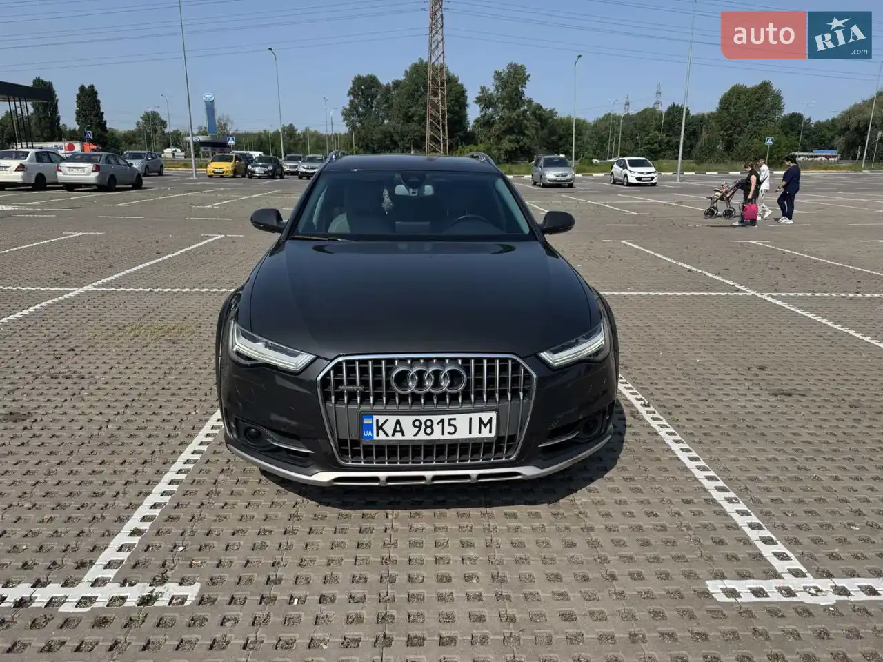 2015 Audi A6 allroad - мініатюра 27