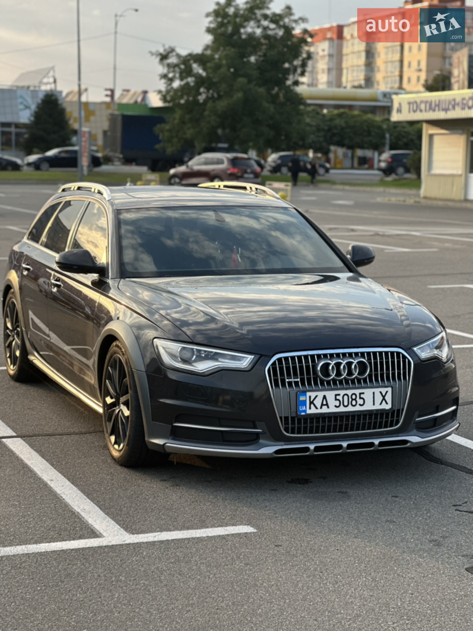 2014 Audi A6 allroad - мініатюра 23