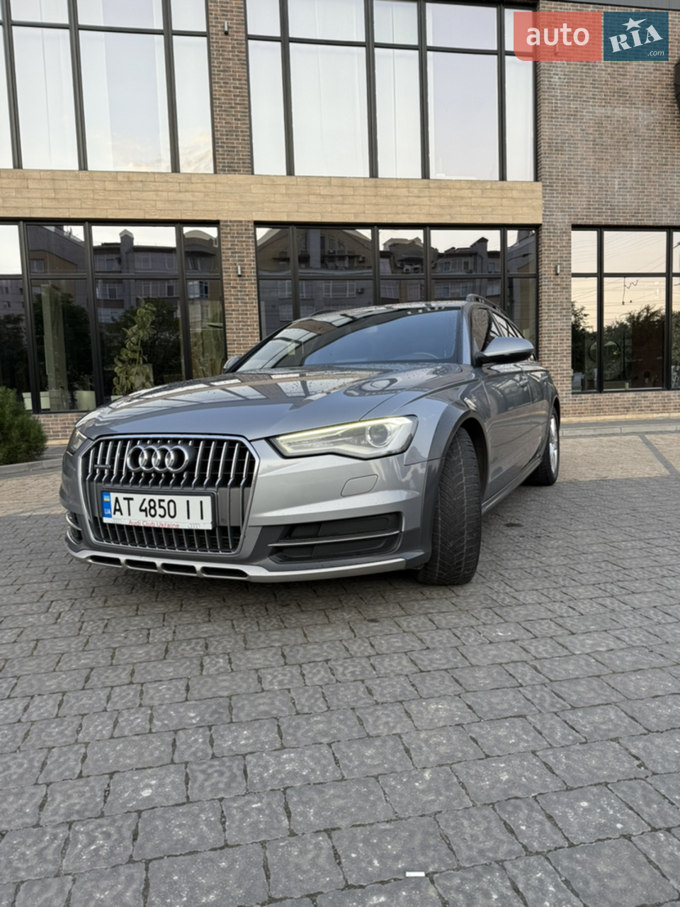 2017 Audi A6 allroad - мініатюра 65