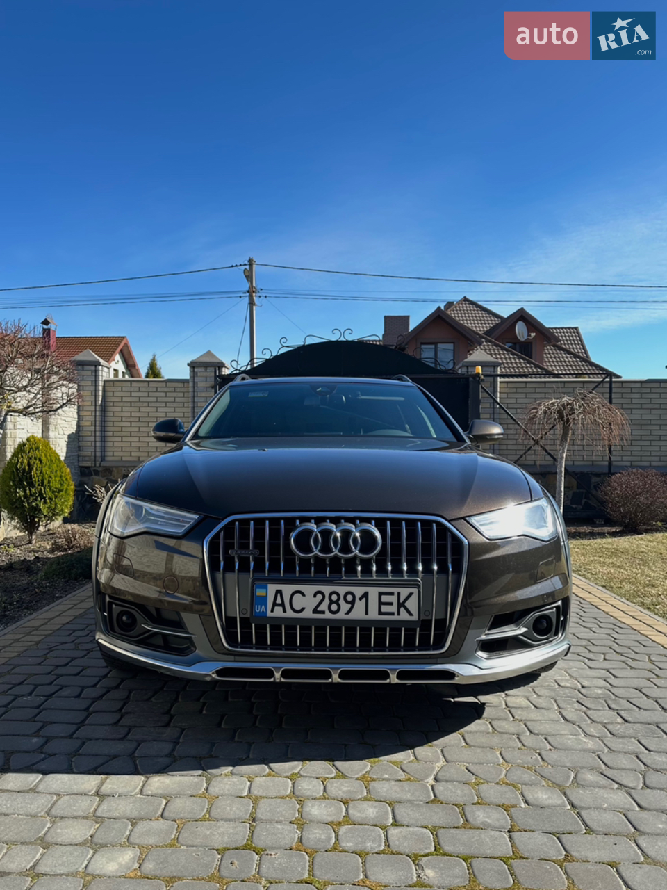 2018 Audi A6 allroad - мініатюра 28