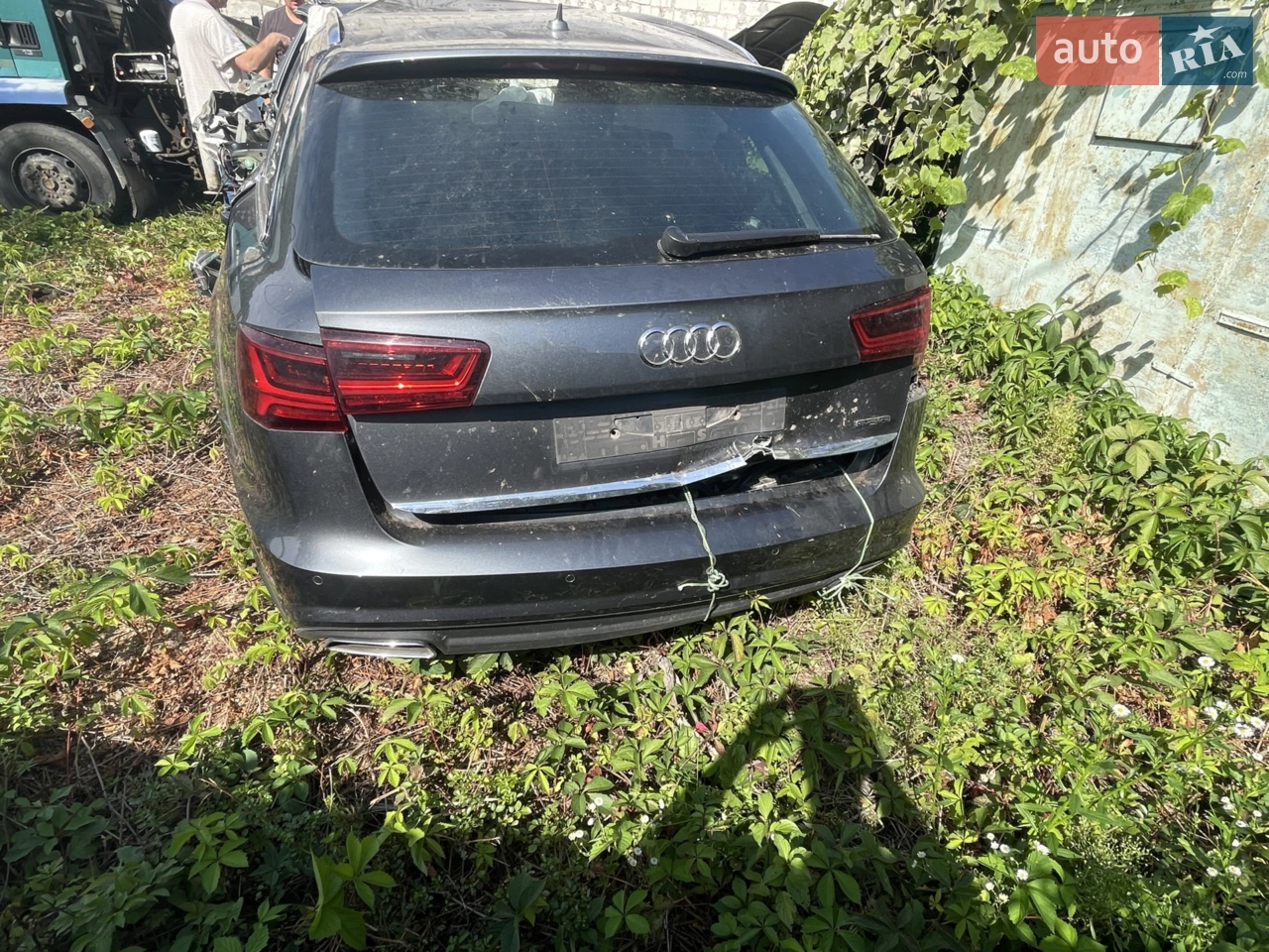 2018 Audi A6 allroad - мініатюра 17