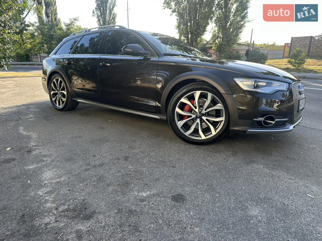 2012 Audi A6 allroad - мініатюра 25