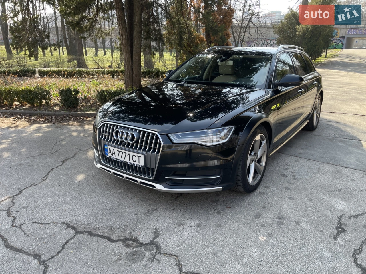 2018 Audi A6 allroad - мініатюра 39