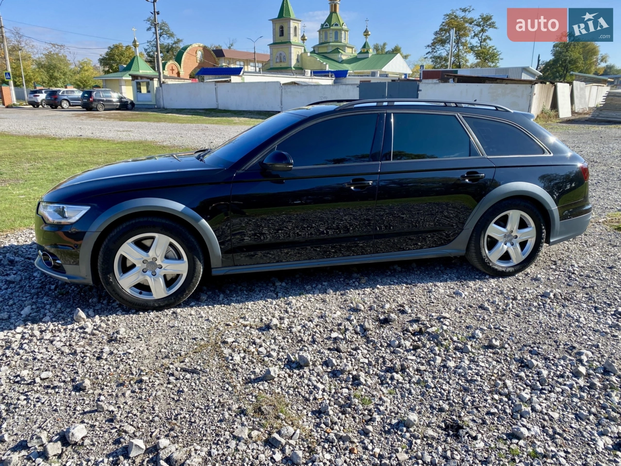 2012 Audi A6 allroad - мініатюра 41