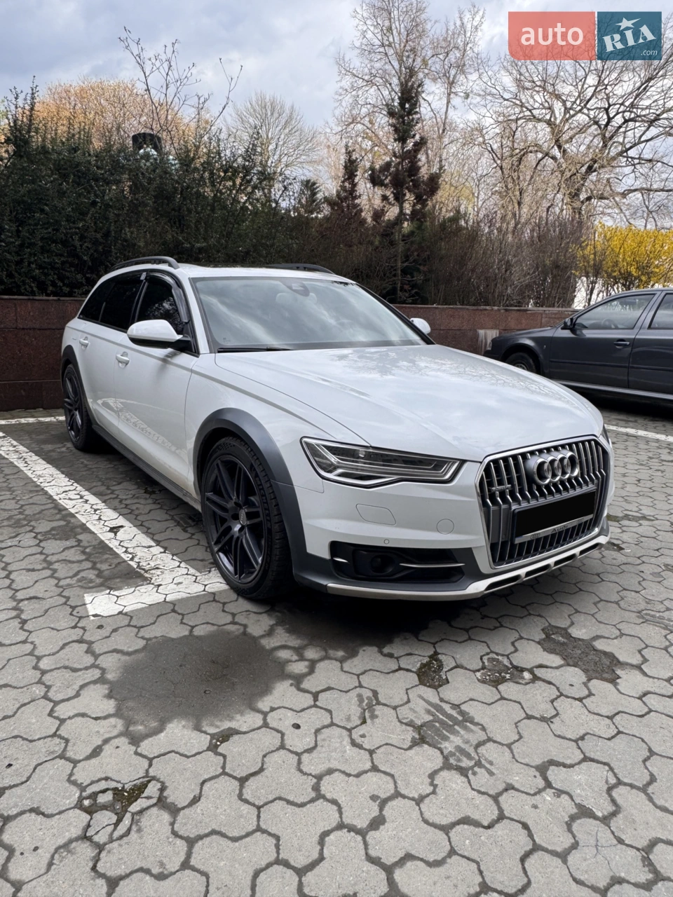 2016 Audi A6 allroad - мініатюра 59