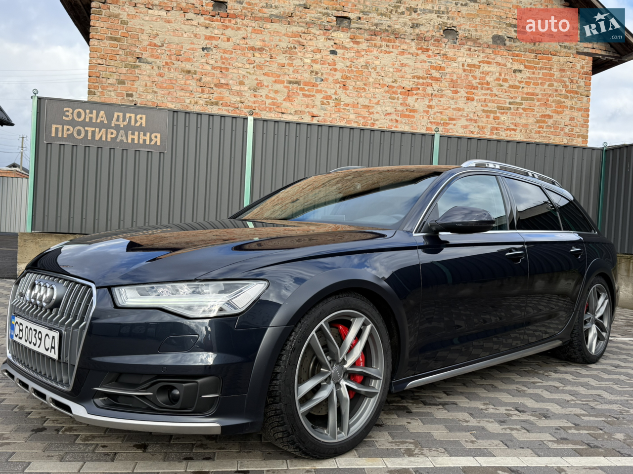2018 Audi A6 allroad - мініатюра 21