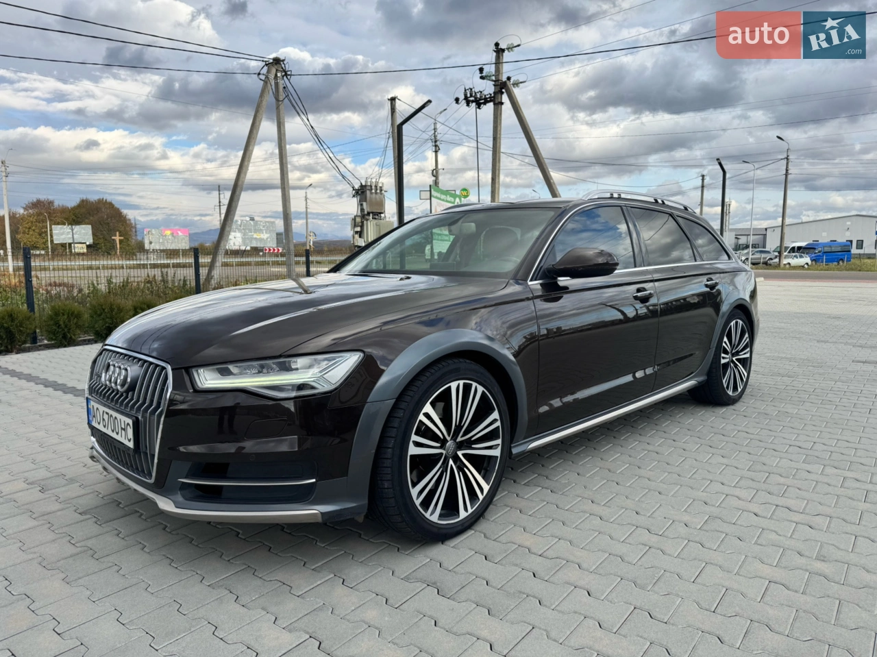 2016 Audi A6 allroad - мініатюра 13