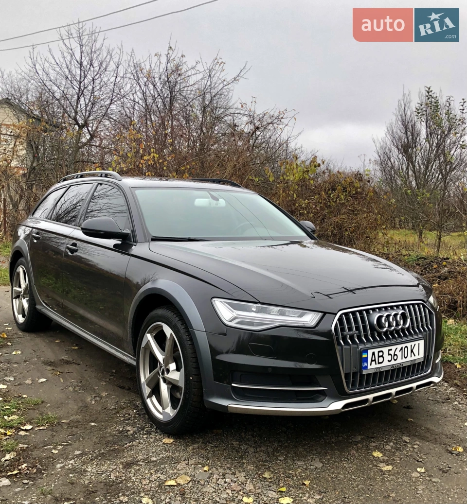 2016 Audi A6 allroad - мініатюра 35