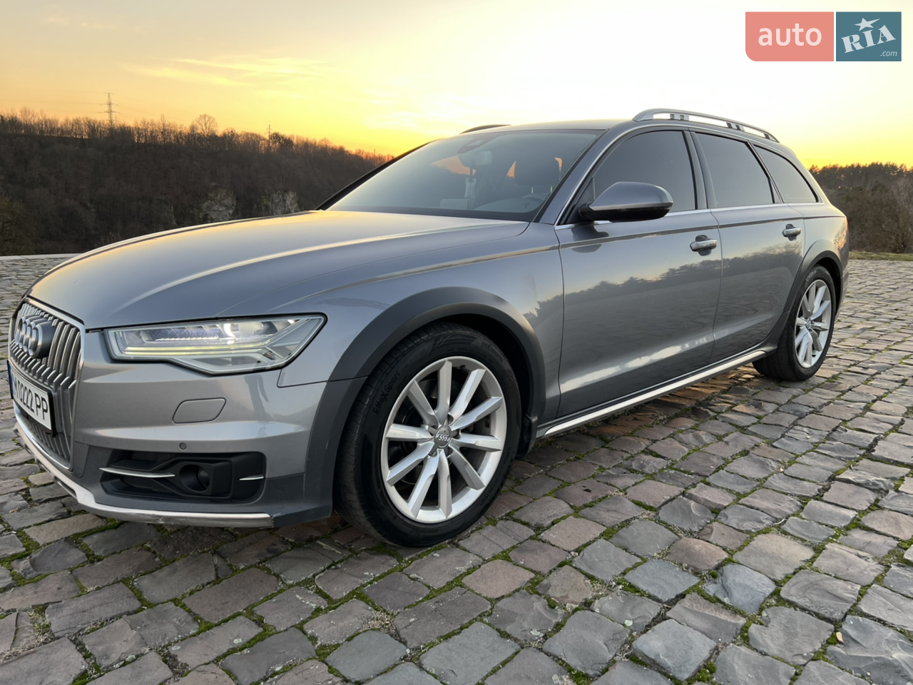 2017 Audi A6 allroad - мініатюра 63