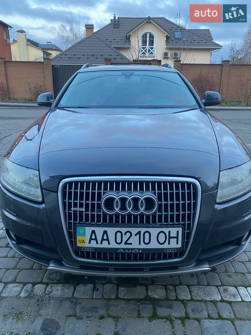 2010 Audi A6 allroad - мініатюра 16