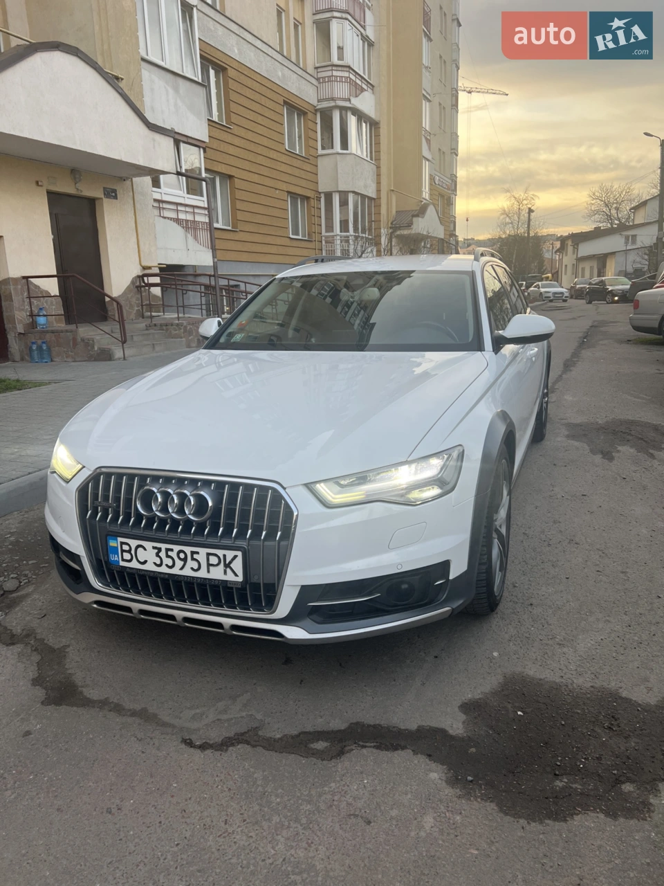 2017 Audi A6 allroad - мініатюра 60