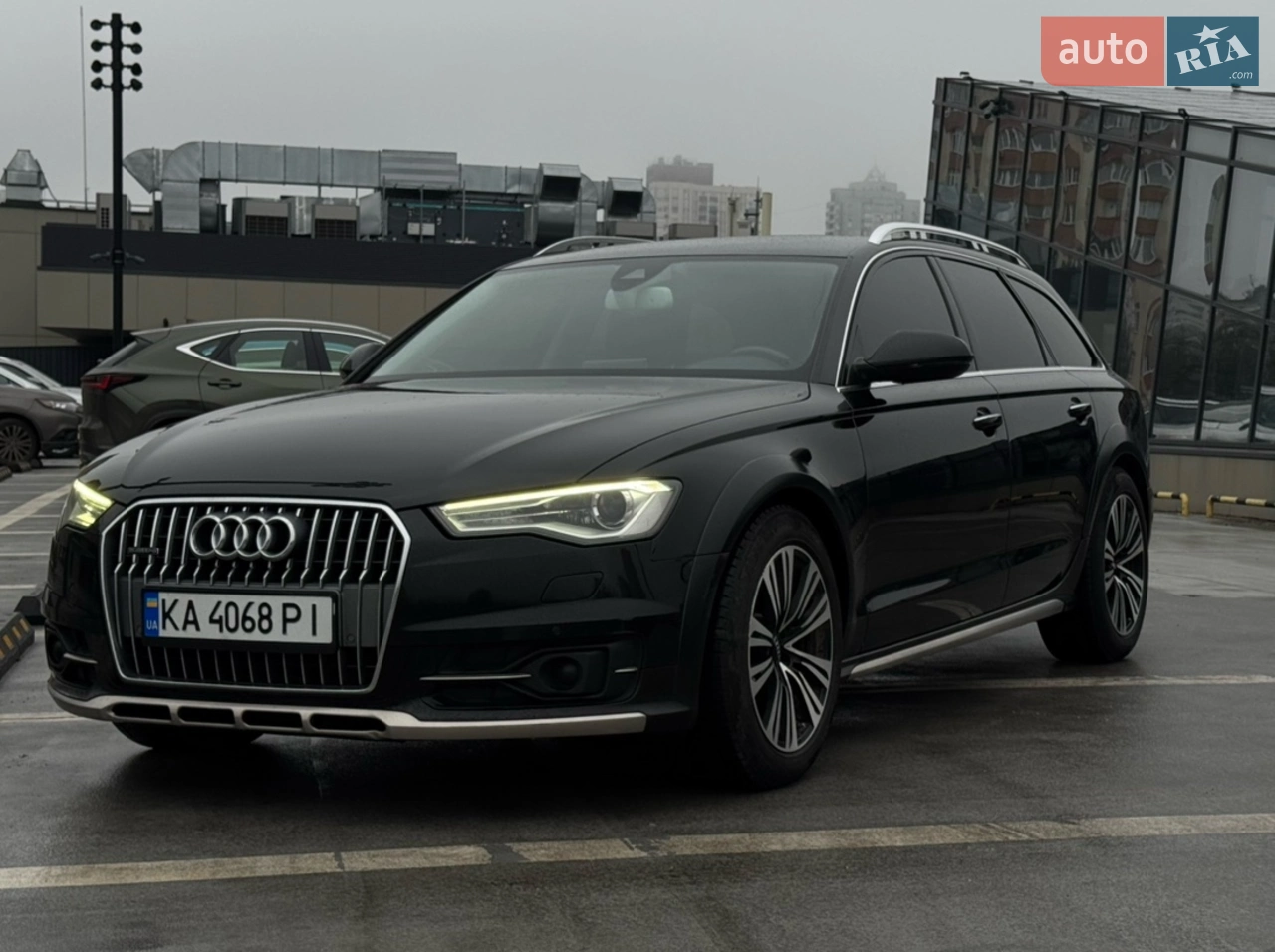 2018 Audi A6 allroad - мініатюра 22