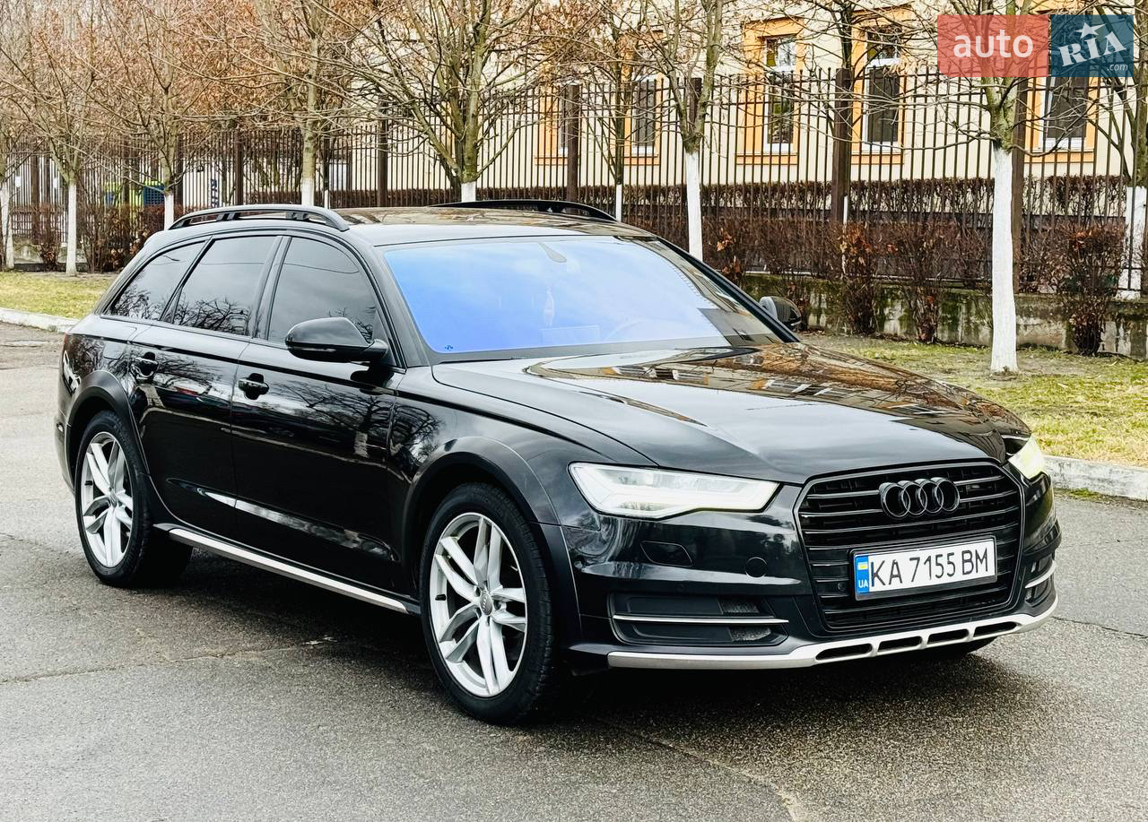 2015 Audi A6 allroad - мініатюра 38