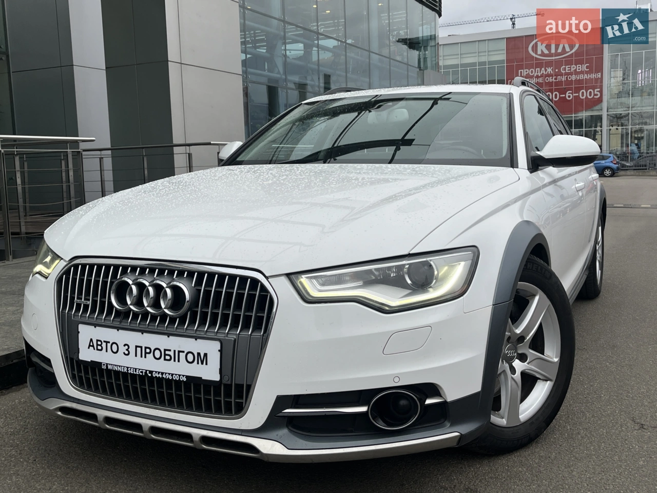 2014 Audi A6 allroad - мініатюра 39