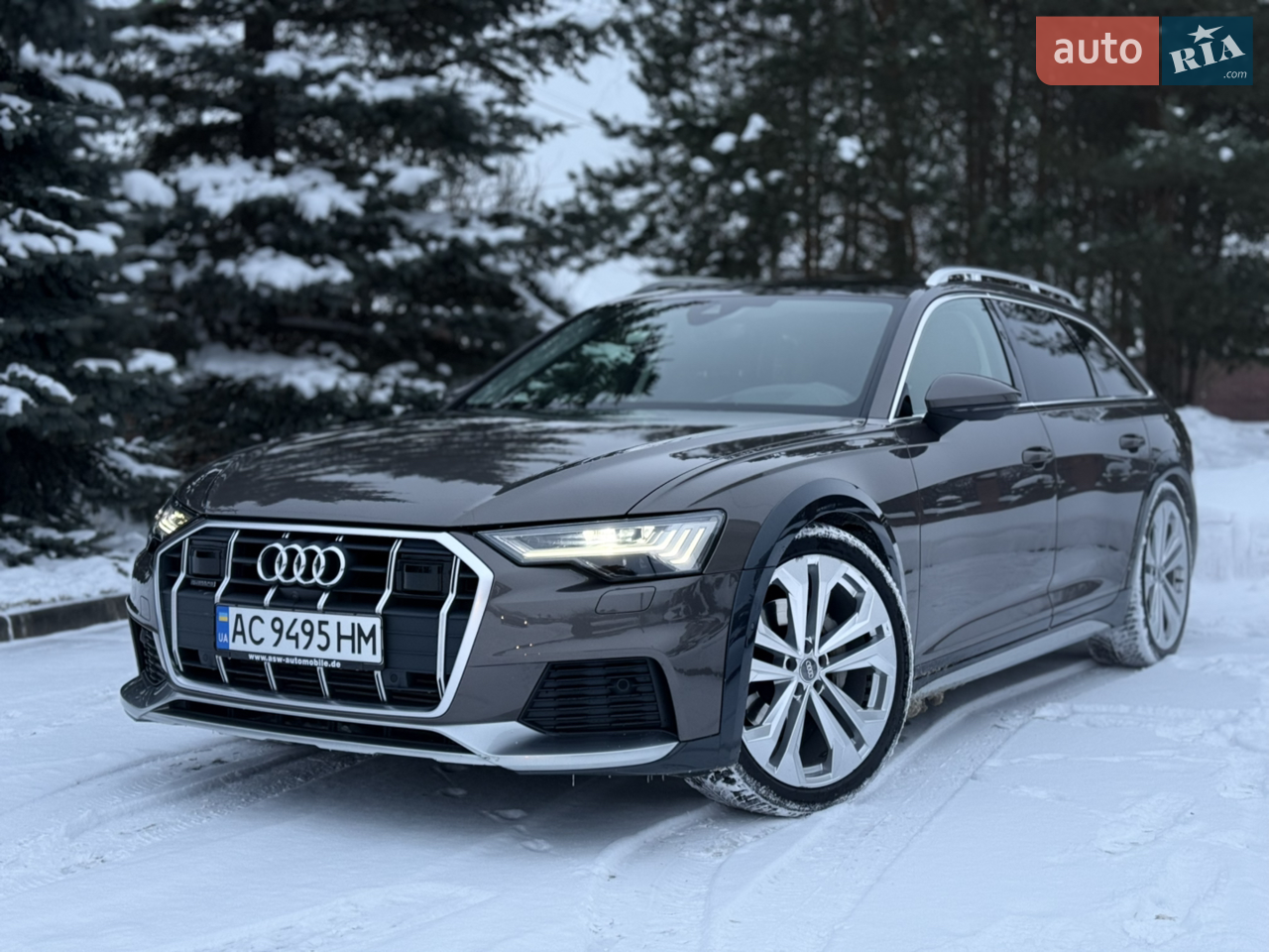 2019 Audi A6 allroad - мініатюра 178