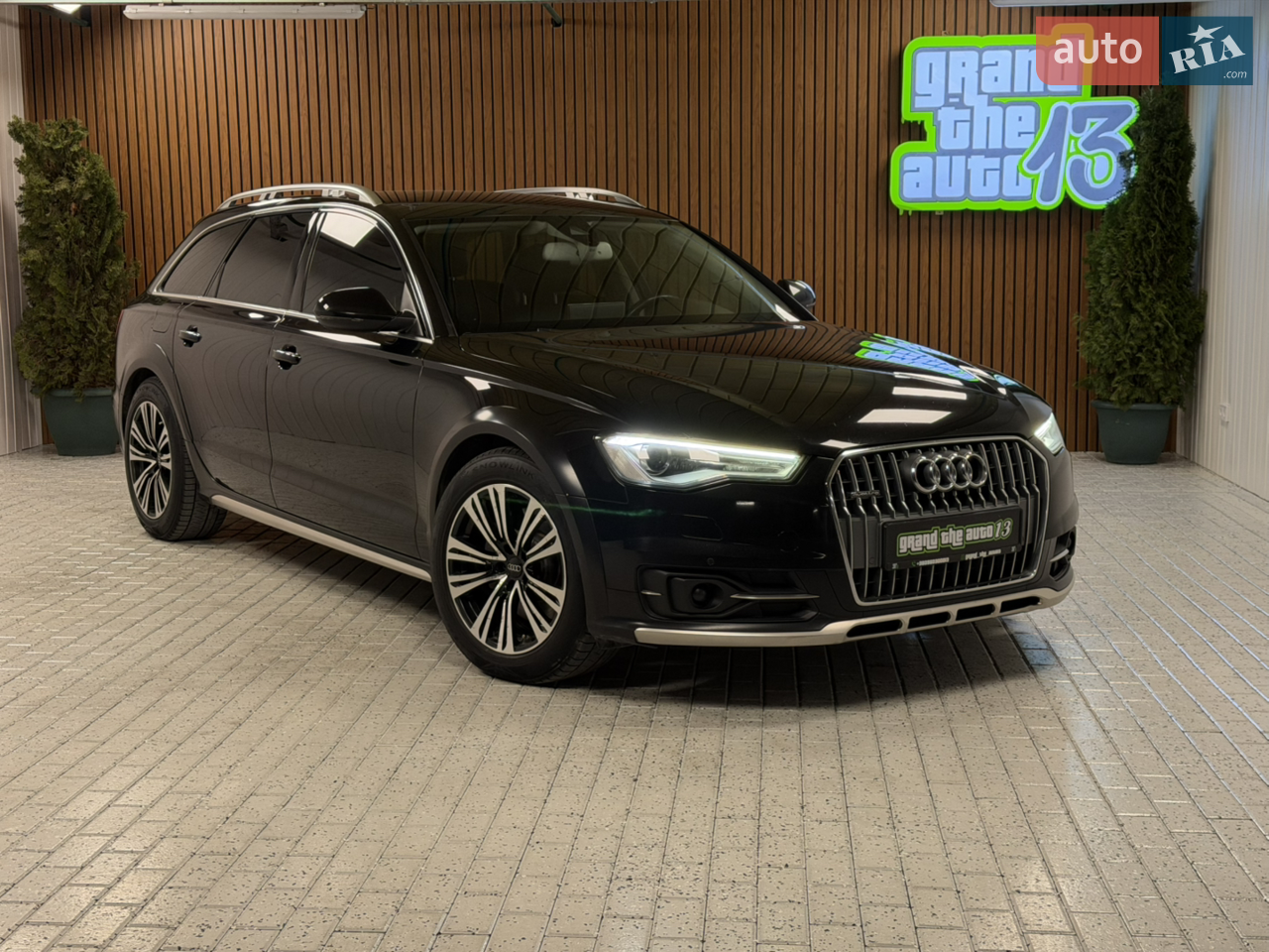 2018 Audi A6 allroad - мініатюра 53