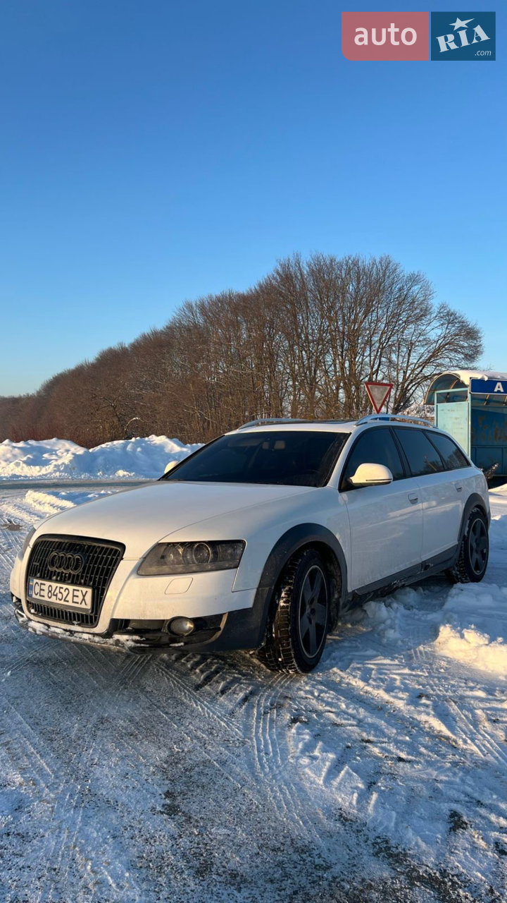 2011 Audi A6 allroad - мініатюра 17