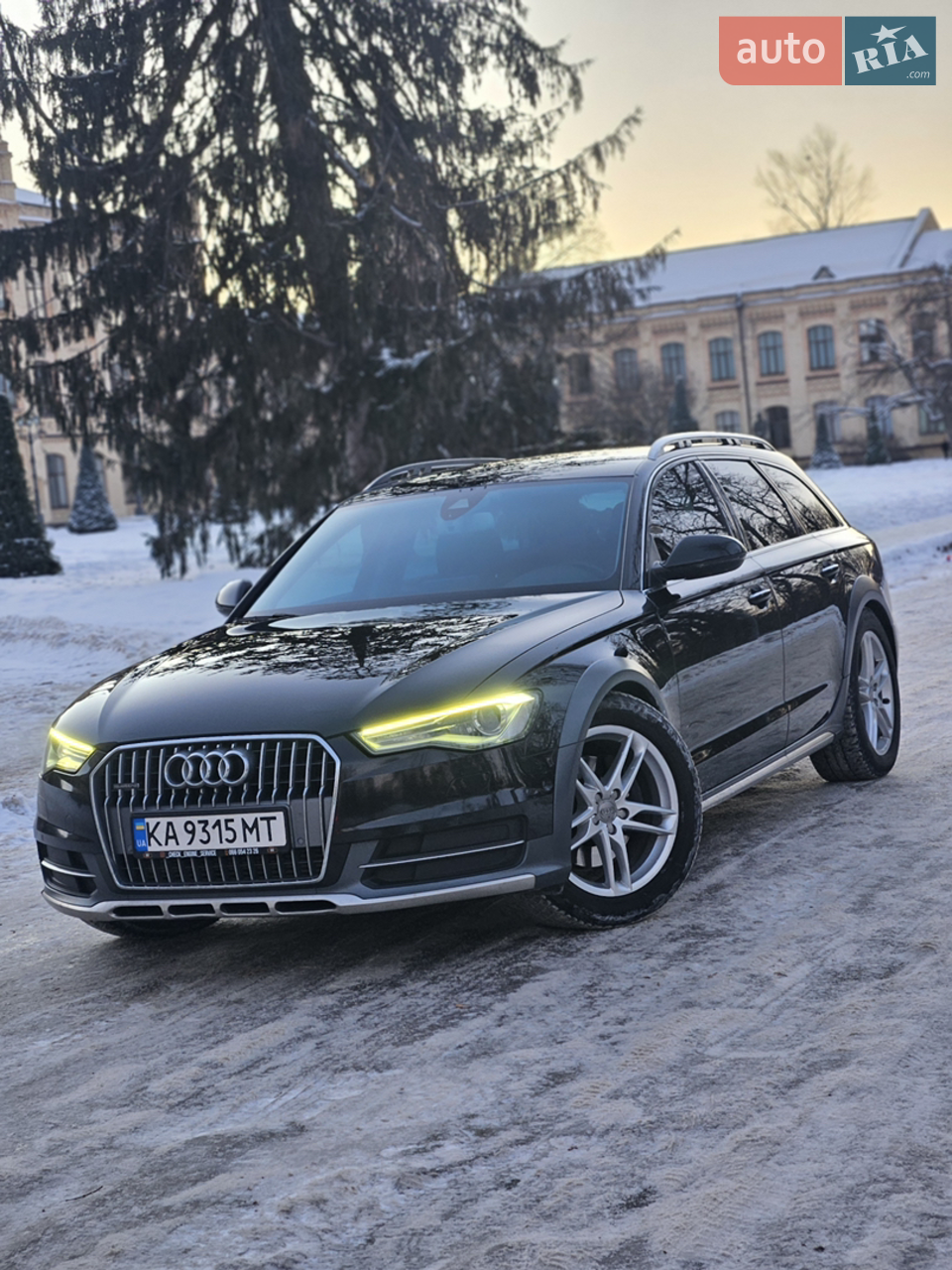2016 Audi A6 allroad - мініатюра 55