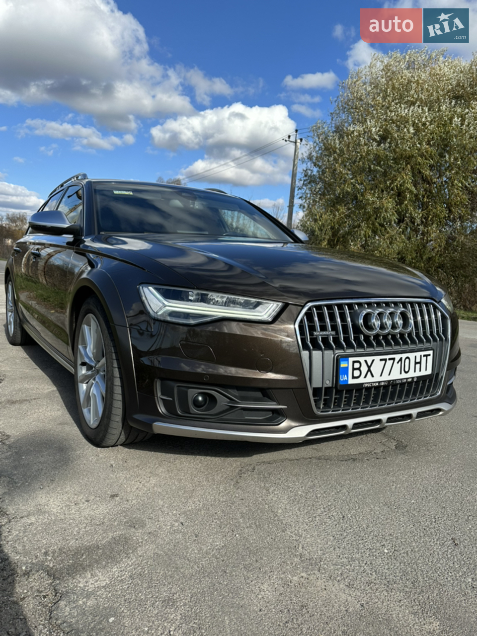 2015 Audi A6 allroad - мініатюра 31