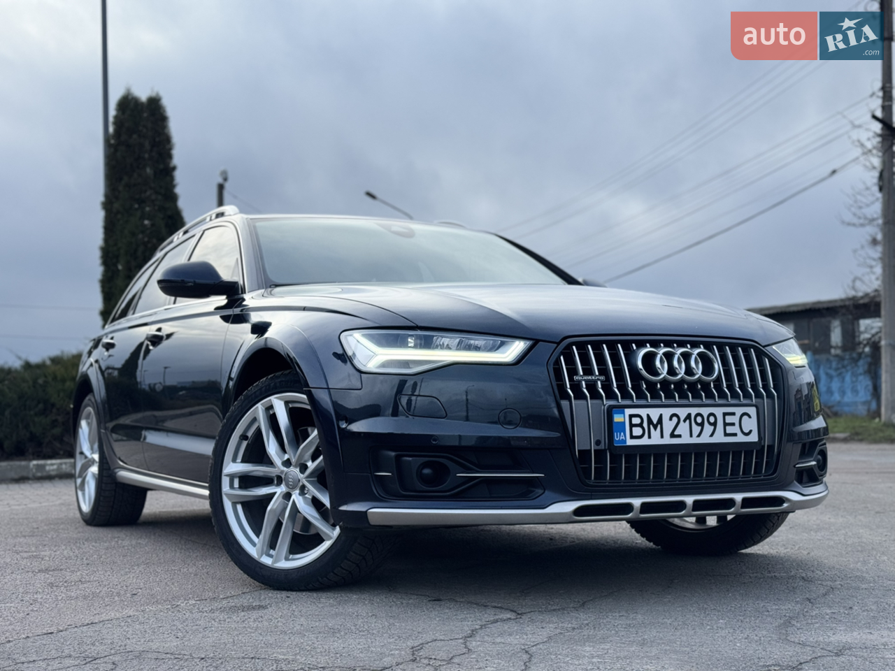 2016 Audi A6 allroad - мініатюра 83