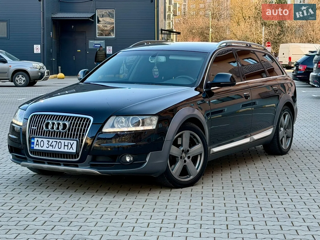 2010 Audi A6 allroad - мініатюра 29