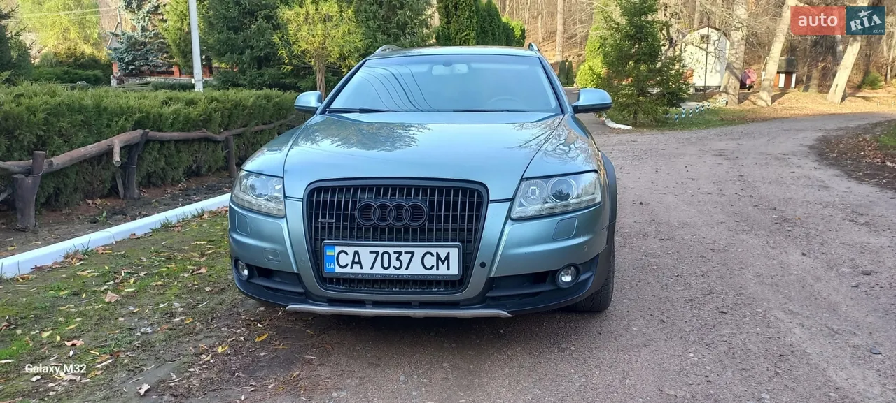 2011 Audi A6 allroad - мініатюра 14