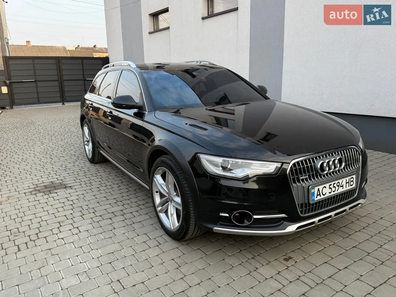 2012 Audi A6 allroad - мініатюра 32