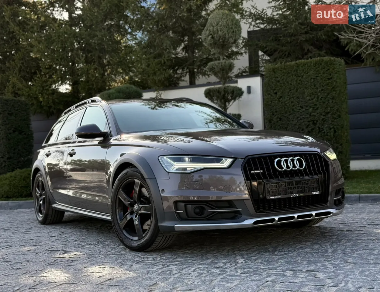 2018 Audi A6 allroad - мініатюра 86