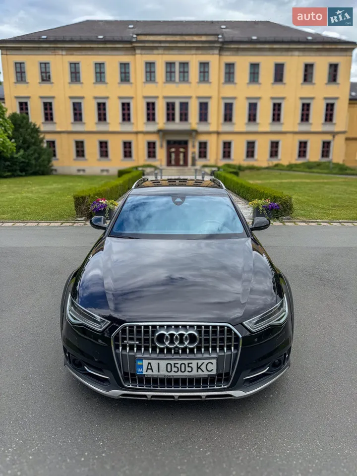 2018 Audi A6 allroad - мініатюра 22