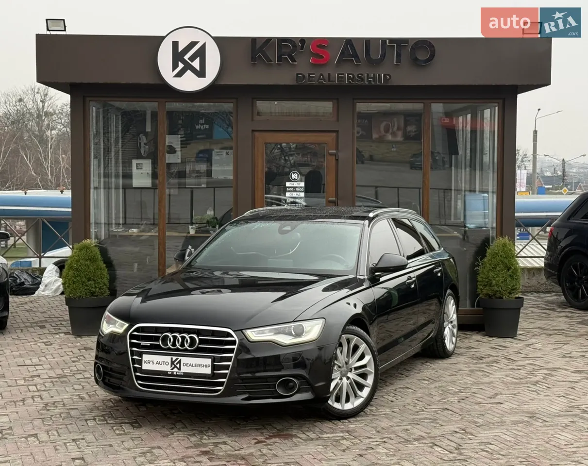 2011 Audi A6 allroad - мініатюра 58