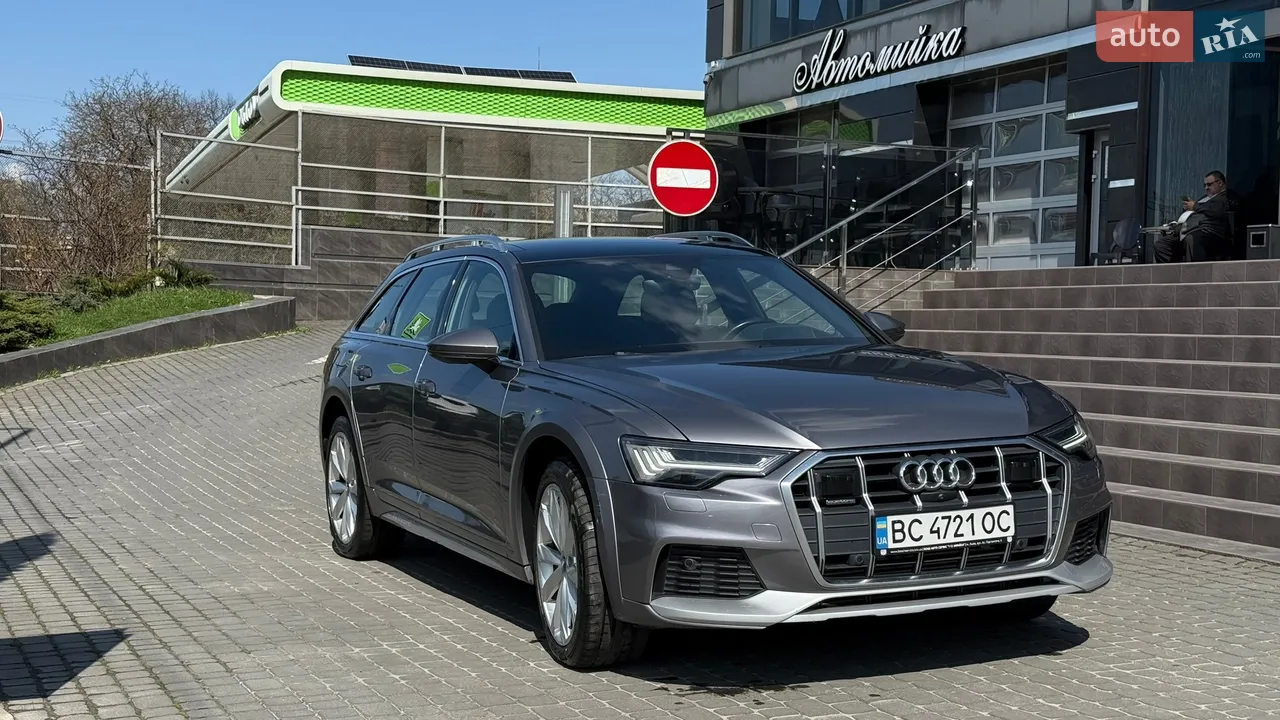 2020 Audi A6 allroad - мініатюра 32