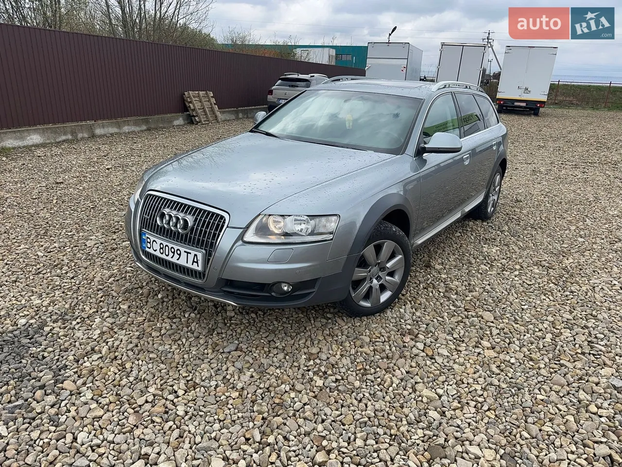2010 Audi A6 allroad - мініатюра 65