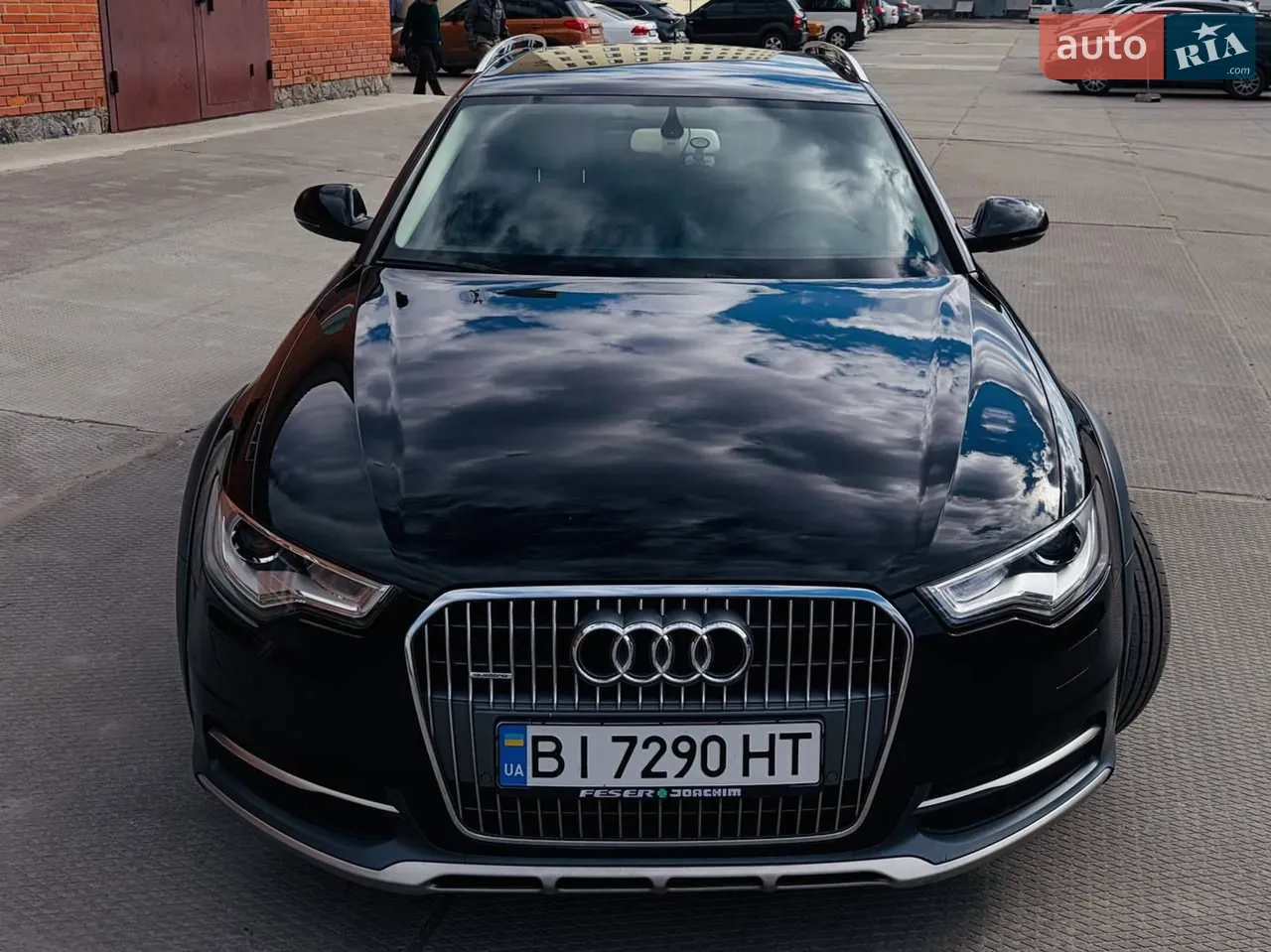2014 Audi A6 allroad - мініатюра 53
