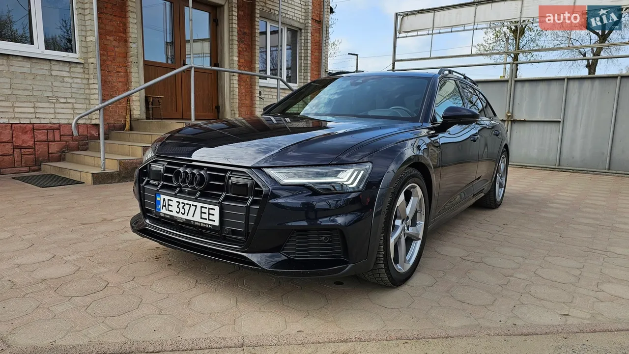 2022 Audi A6 allroad - мініатюра 28