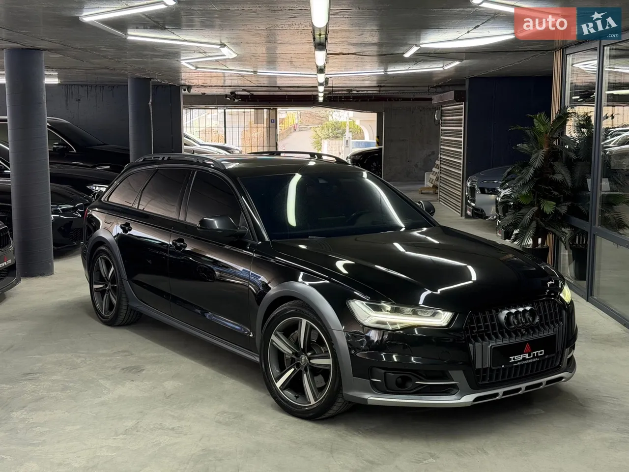 2014 Audi A6 allroad - мініатюра 41