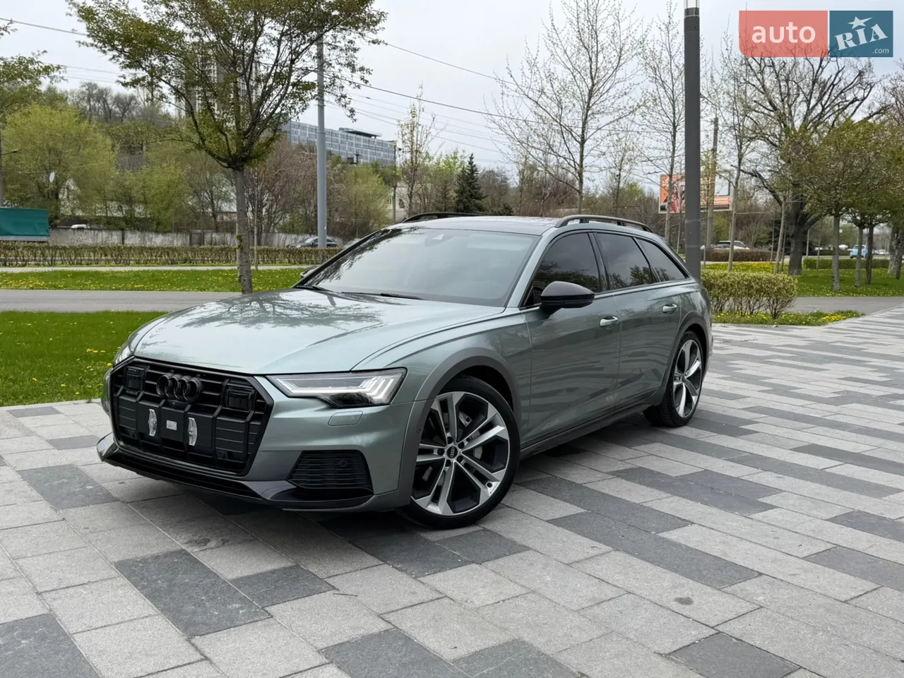 2021 Audi A6 allroad - мініатюра 81