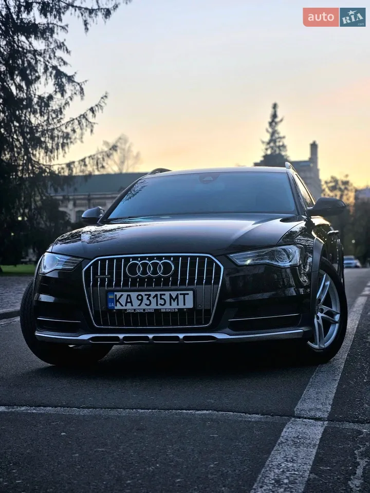 2016 Audi A6 allroad - мініатюра 39