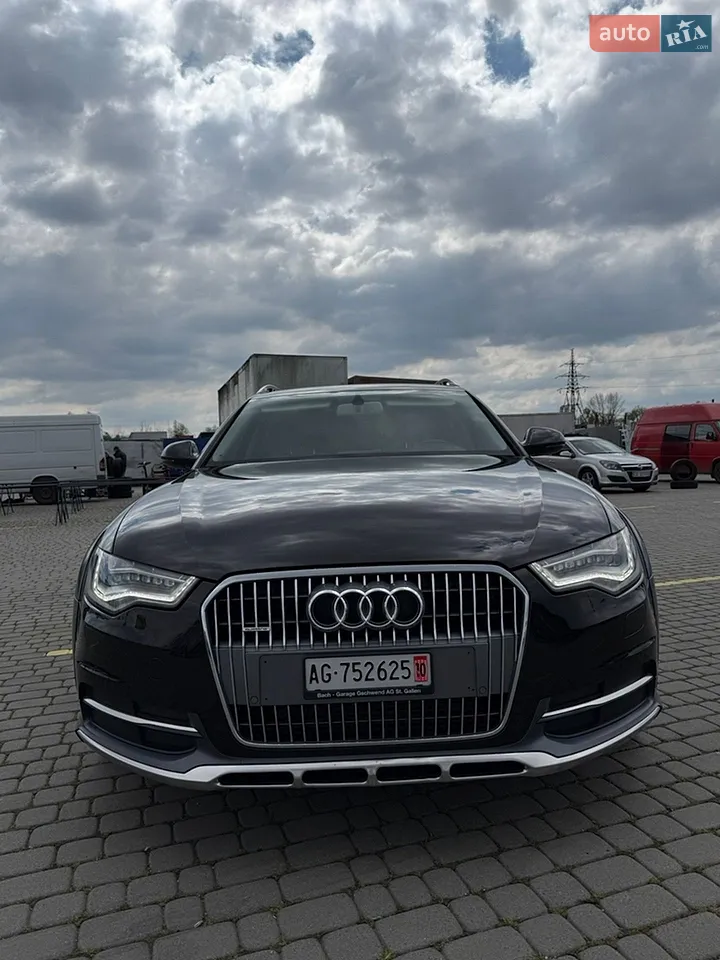 2014 Audi A6 allroad - мініатюра 40