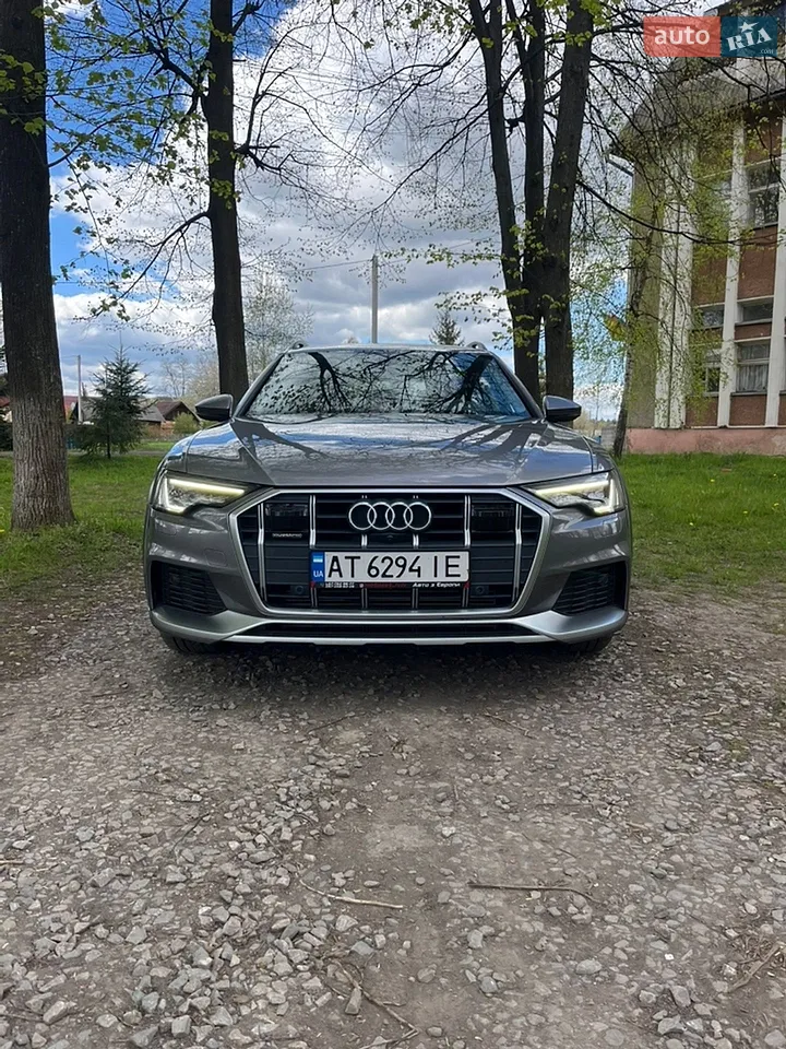 2019 Audi A6 allroad - мініатюра 24