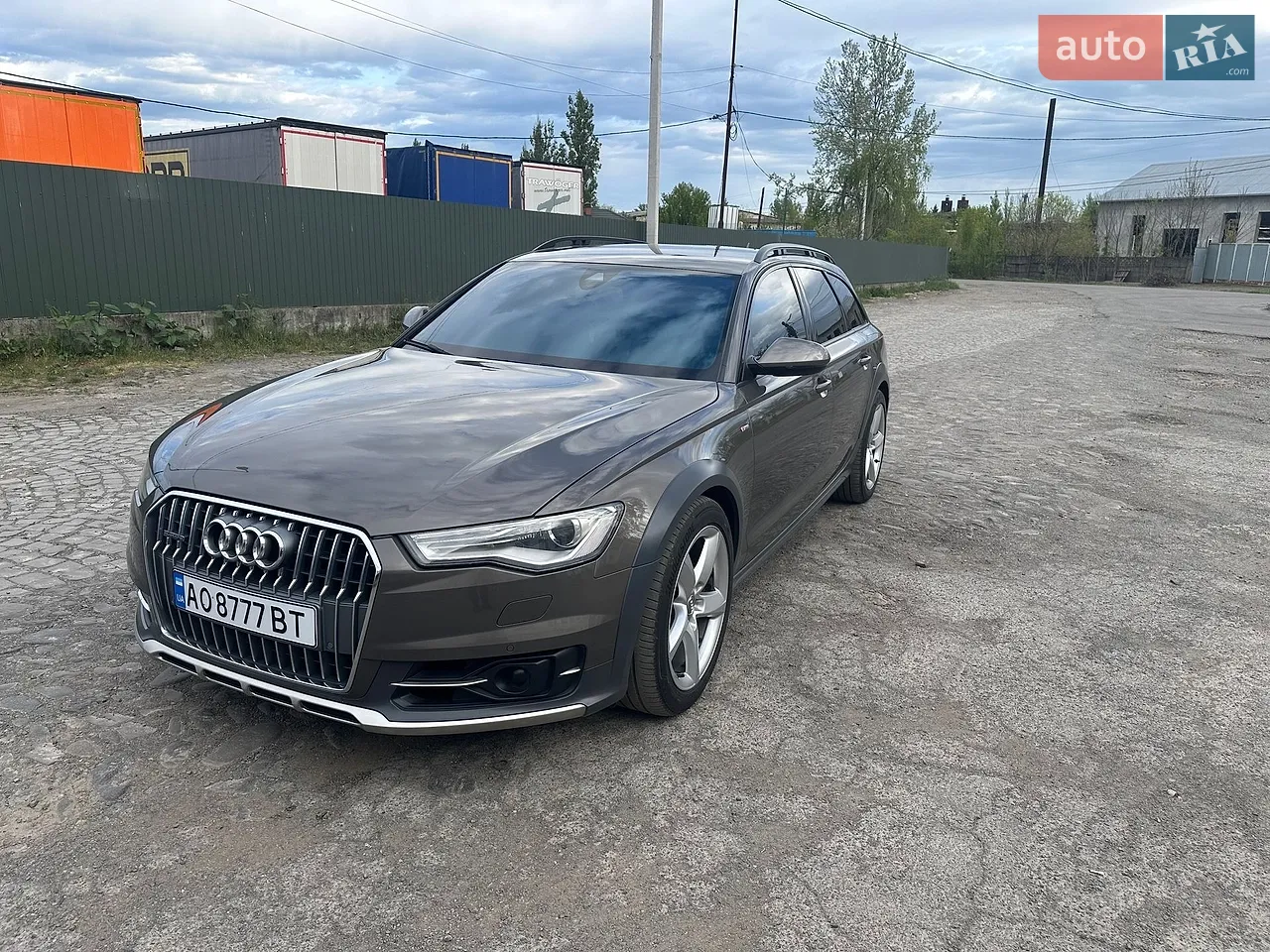 2016 Audi A6 allroad - мініатюра 24