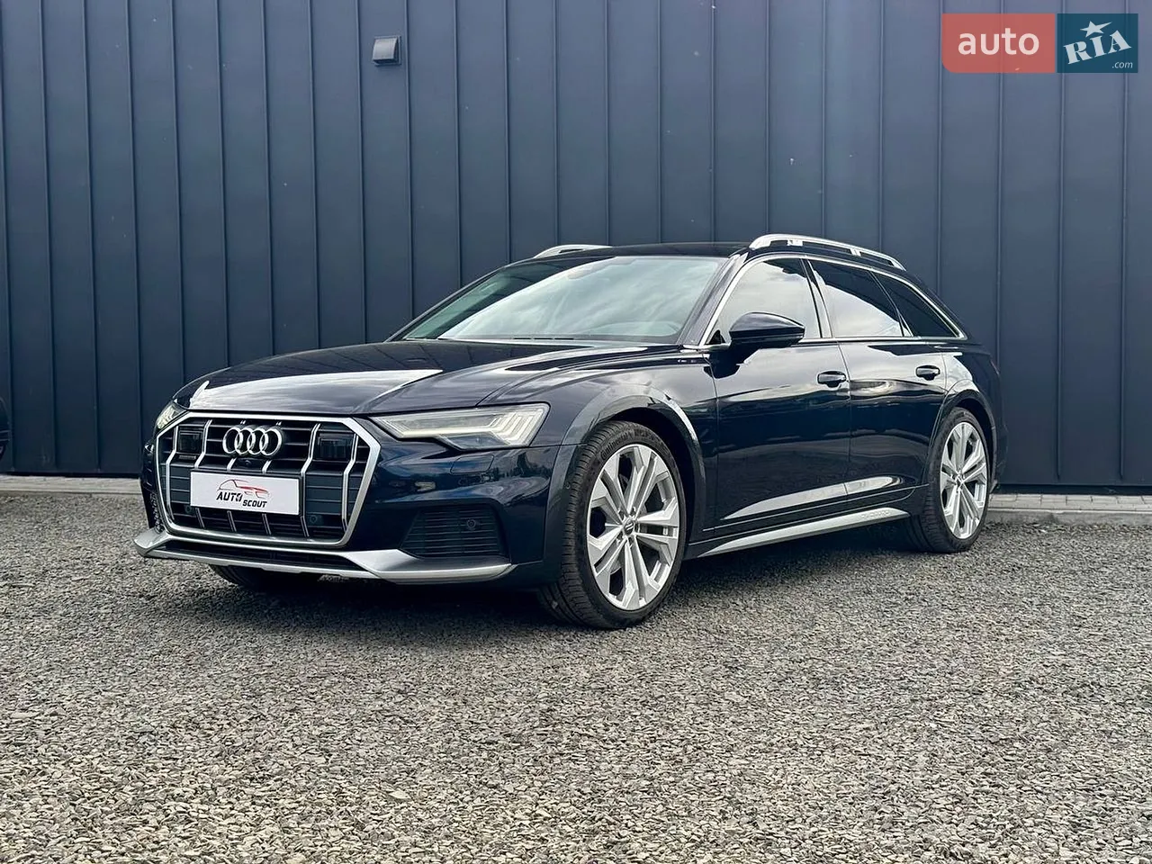 2019 Audi A6 allroad - мініатюра 52