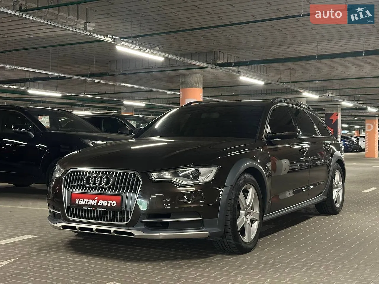 2012 Audi A6 allroad - мініатюра 38