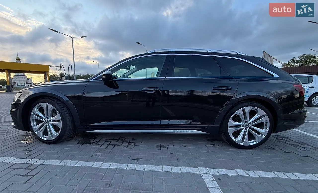 2019 Audi A6 allroad - мініатюра 21